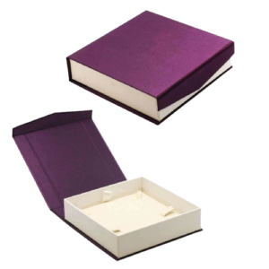 Custom Booklet Rigid Boxes