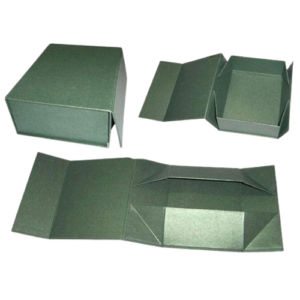 Custom Collapsible Rigid Boxes